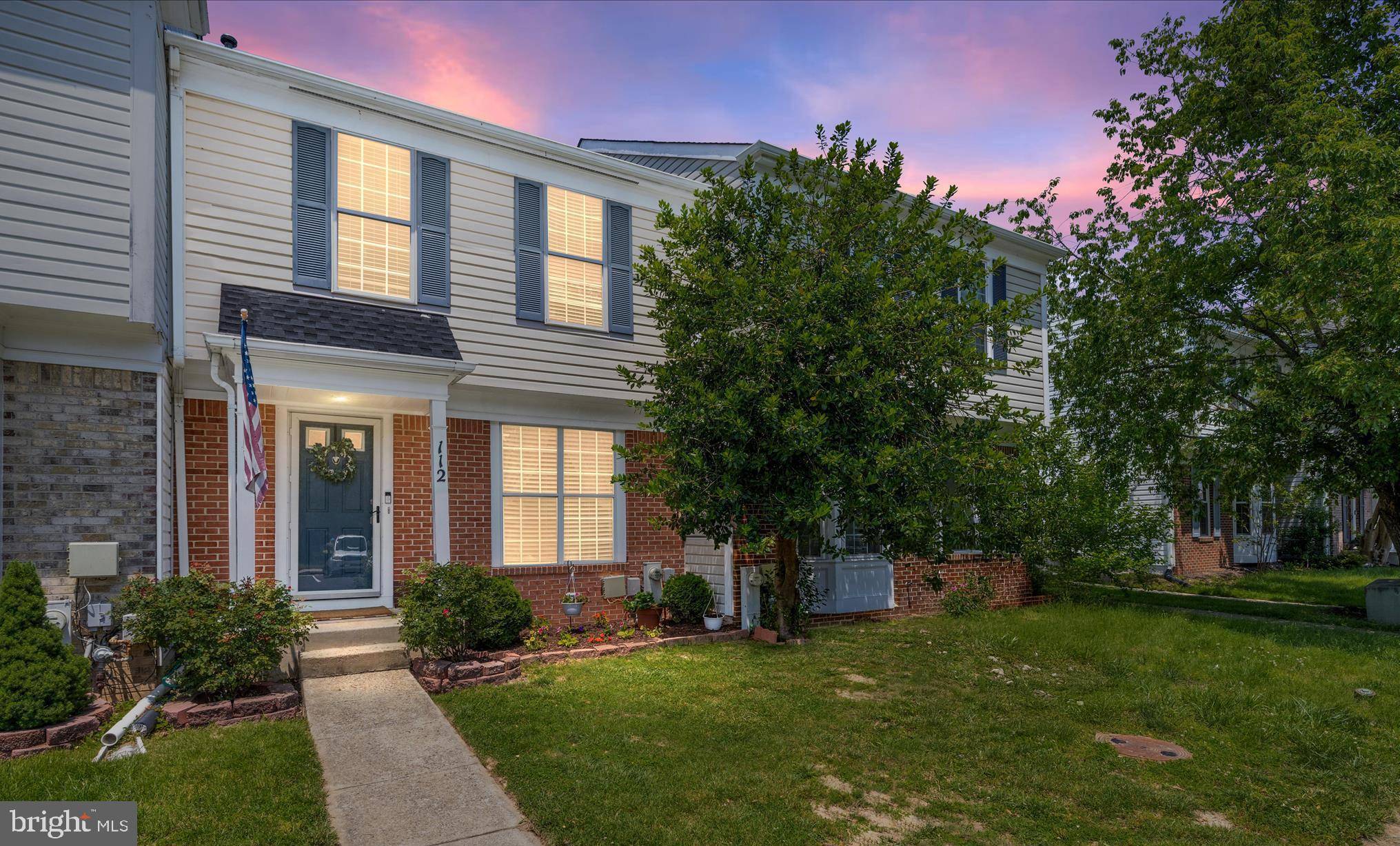 112 MILITIA PL, Odenton, MD 21113