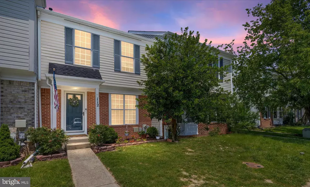 112 MILITIA PL, Odenton, MD 21113