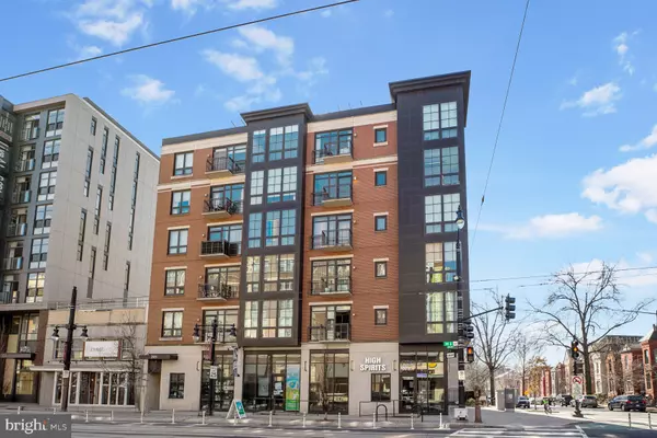 301 H ST NE #501, Washington, DC 20002
