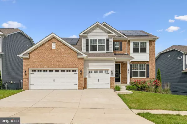 2841 BROAD WING DR, Odenton, MD 21113