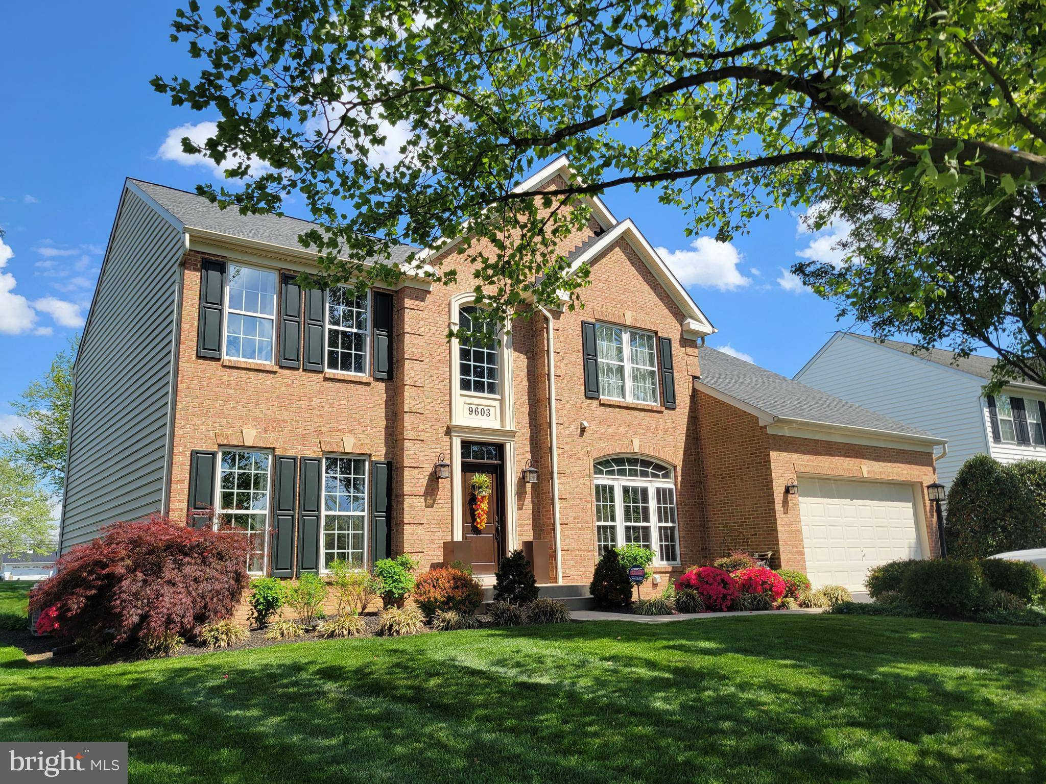 9603 MORNING WALK DR, Hagerstown, MD 21740