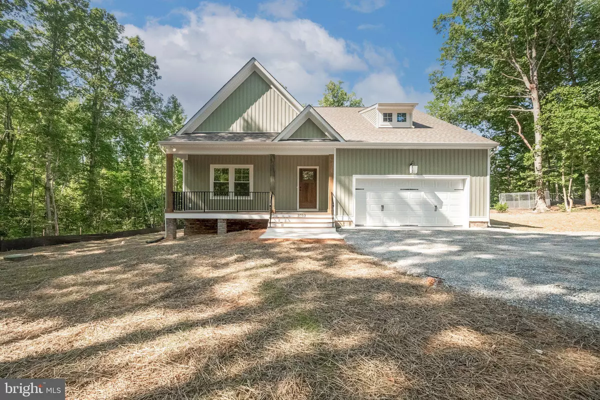 Mineral, VA 23117,TBD BUCKNERS LN