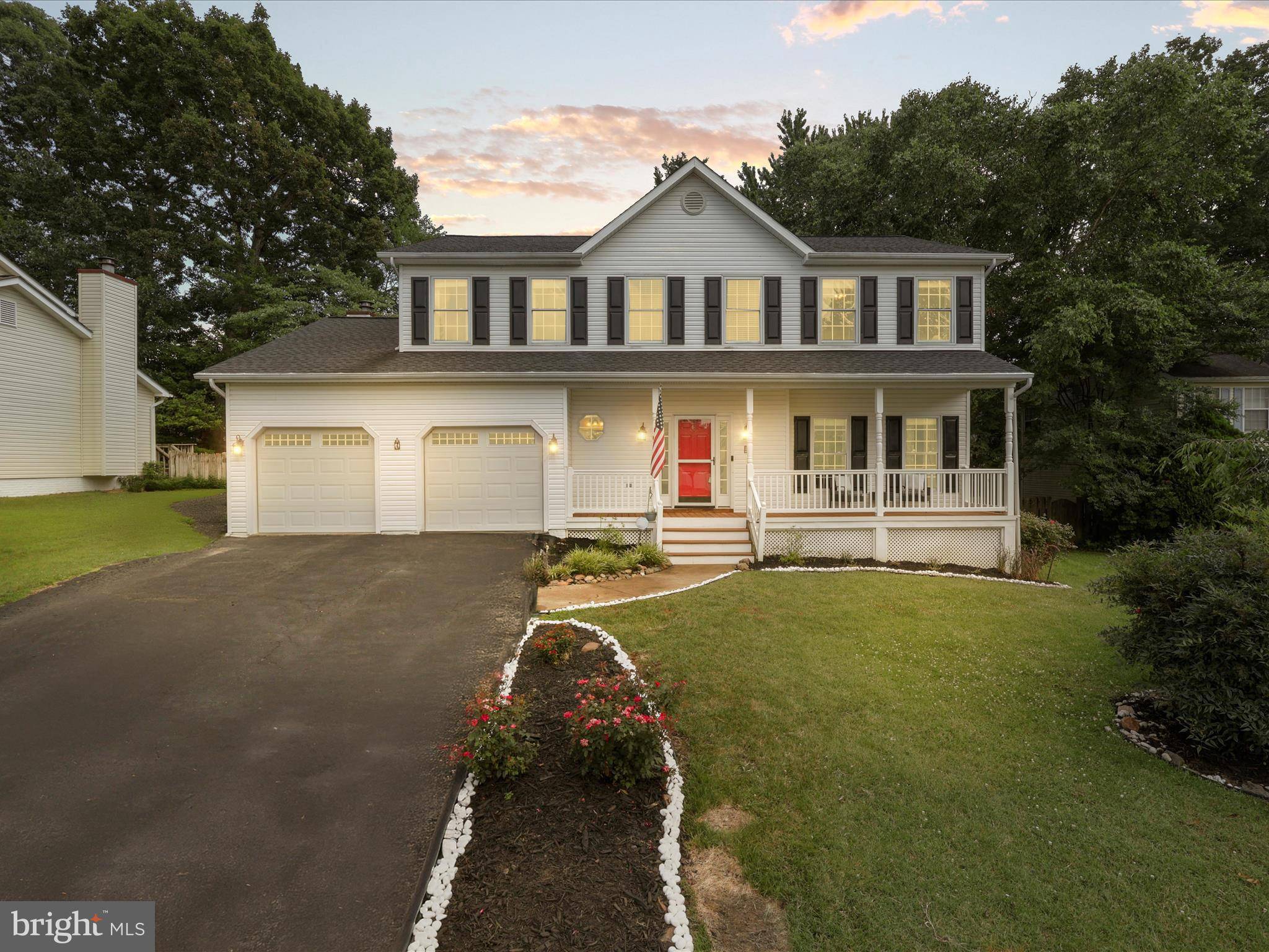 7 JANE CT, Stafford, VA 22554