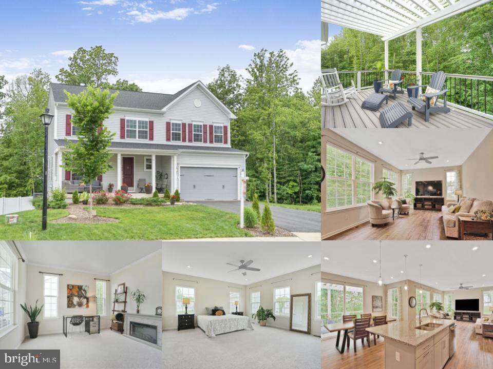 108 DRIBBLER WAY, Stafford, VA 22554