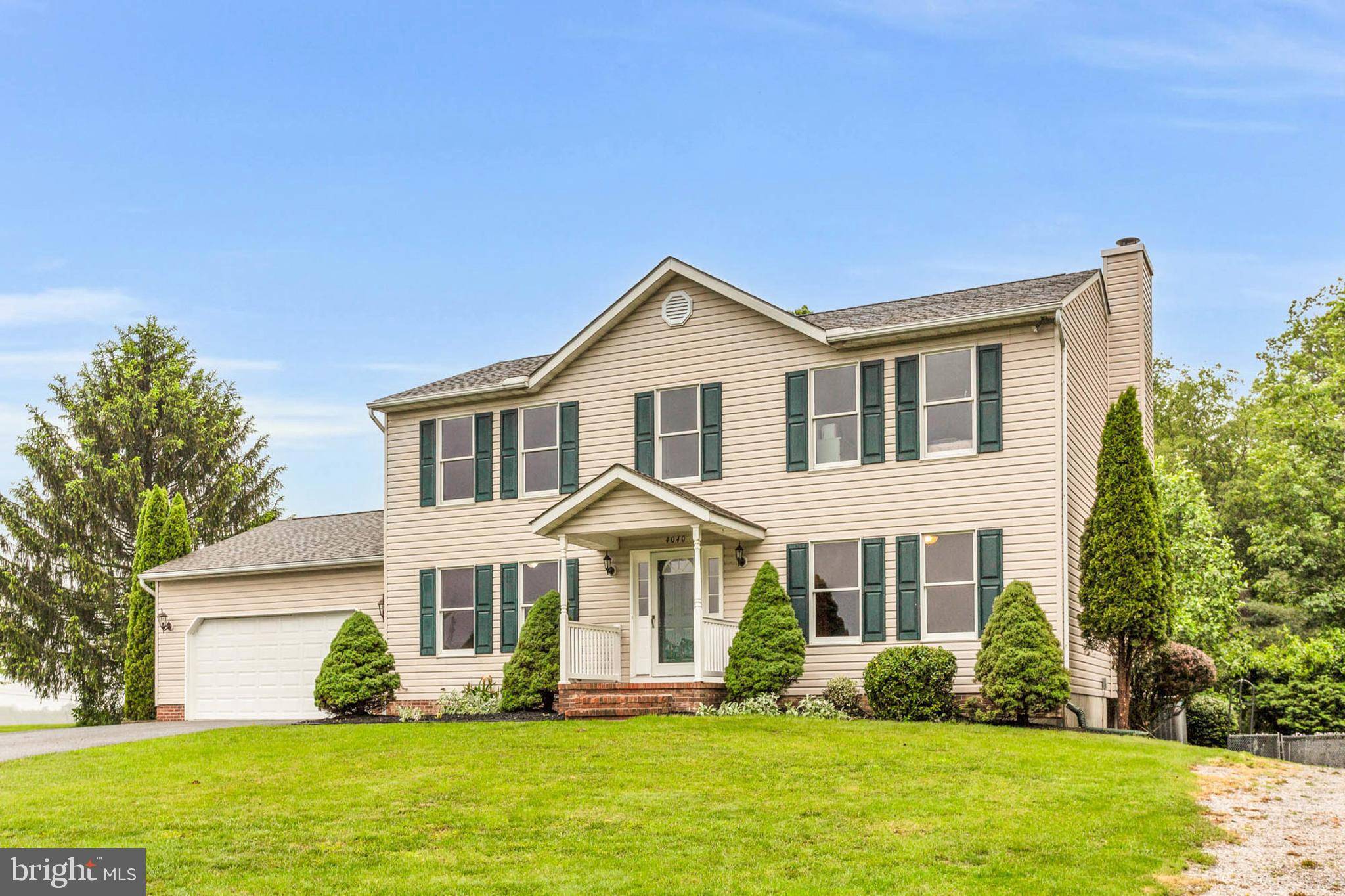 4040 OLD WASHINGTON RD, Westminster, MD 21157