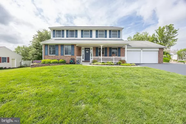 Gilbertsville, PA 19525,2905 BURTON DR