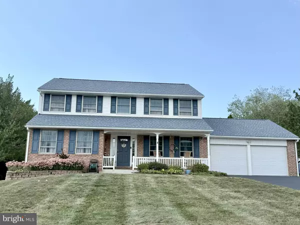 2905 BURTON DR, Gilbertsville, PA 19525