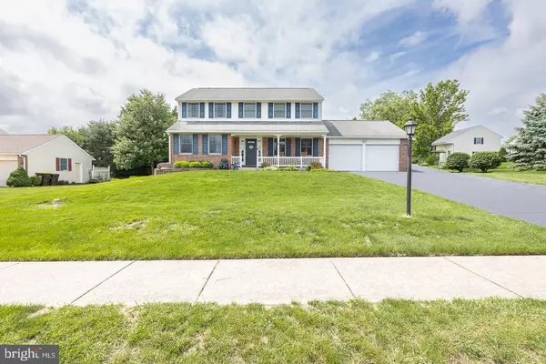 Gilbertsville, PA 19525,2905 BURTON DR