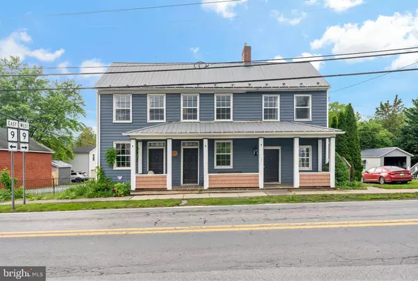 Hedgesville, WV 25427,201 N MARY ST