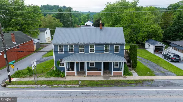 201 N MARY ST, Hedgesville, WV 25427