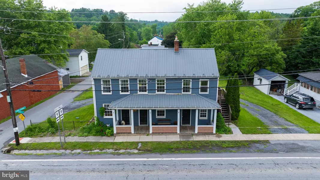 201 N MARY ST, Hedgesville, WV 25427