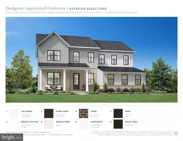 Collegeville, PA 19426,LOT 6 4029 MACCORMACK WAY