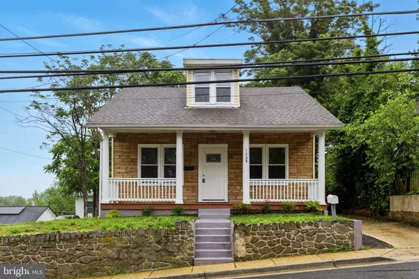 Capitol Heights, MD 20743,1208 LARCHMONT AVE