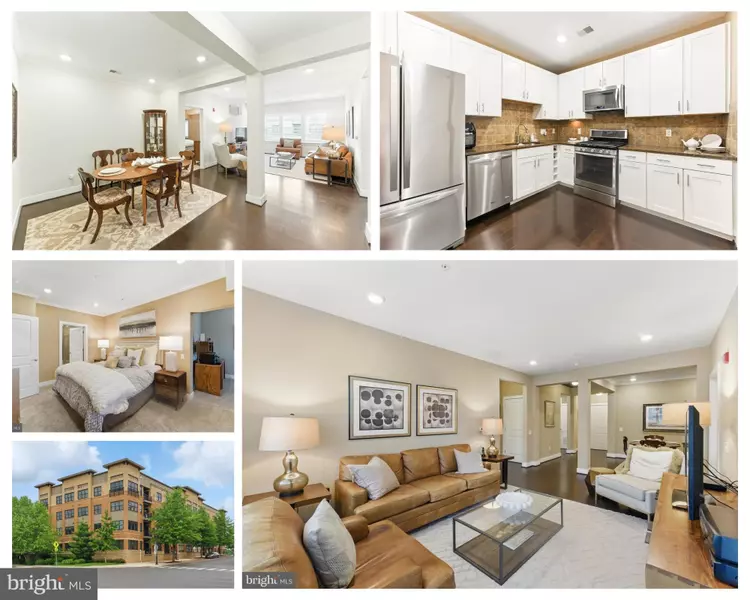 9521 BASTILLE ST #403, Fairfax, VA 22031