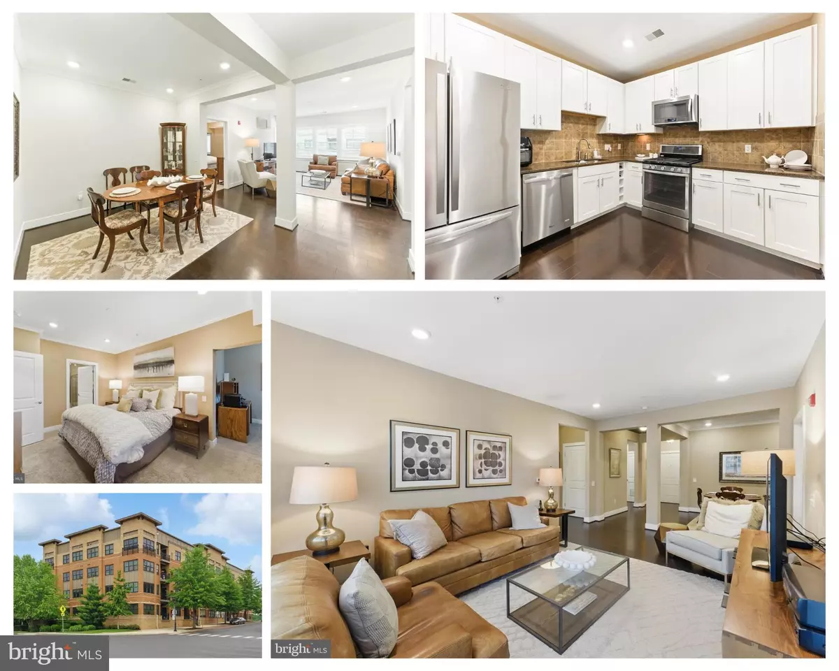 Fairfax, VA 22031,9521 BASTILLE ST #403