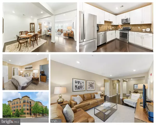 Fairfax, VA 22031,9521 BASTILLE ST #403