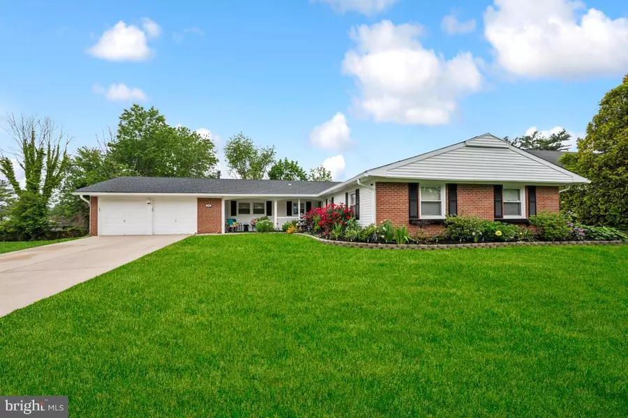 65 THORNHILL LN, Willingboro, NJ 08046