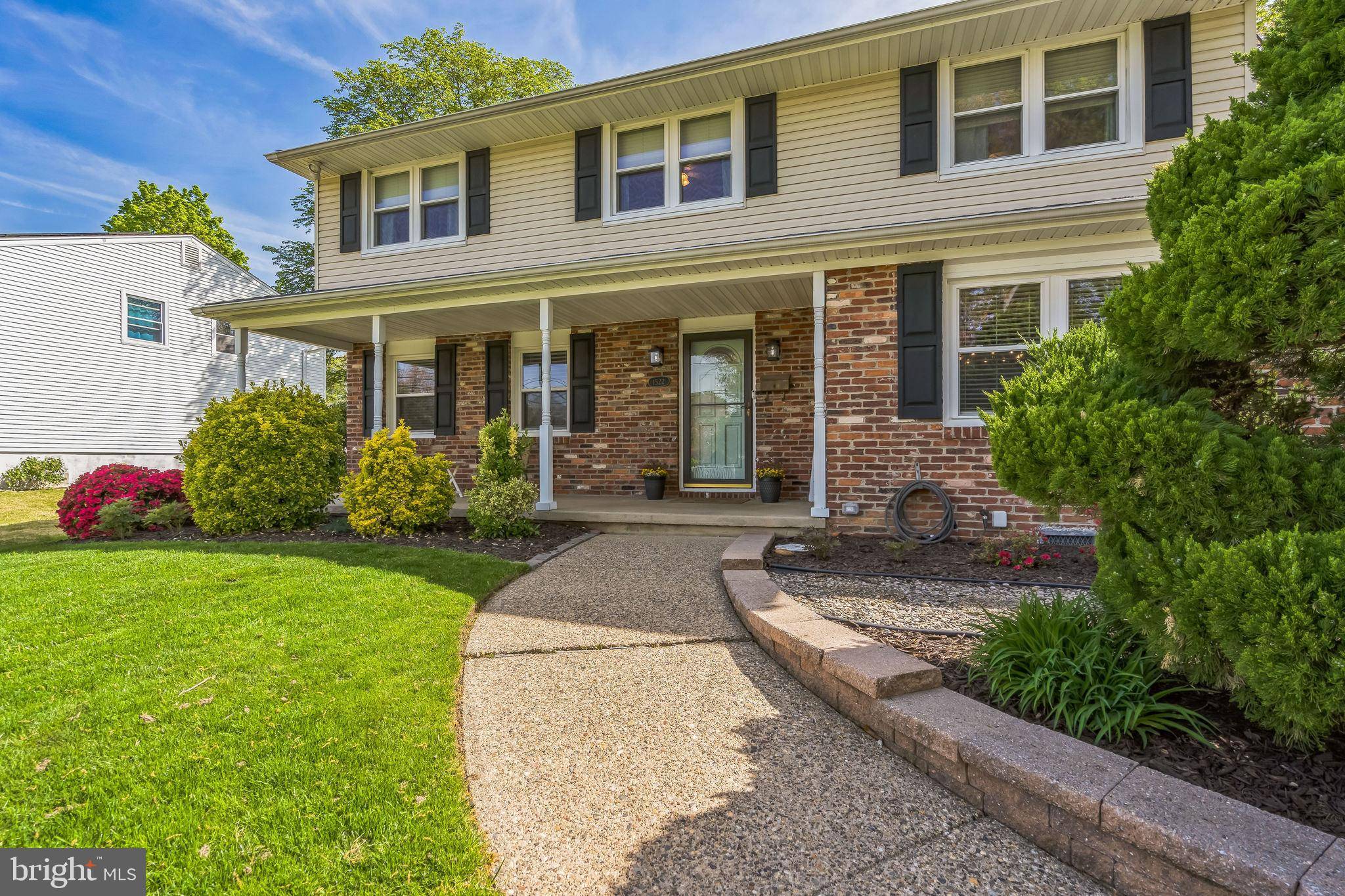 Cherry Hill, NJ 08003,1522 LONGFELLOW DR