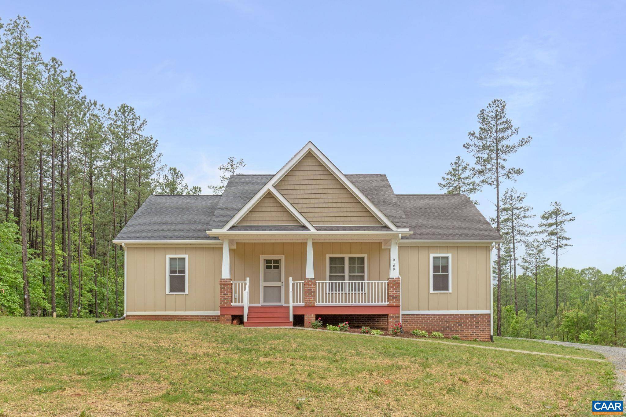 6169 COMMUNITY HOUSE RD, Columbia, VA 23038