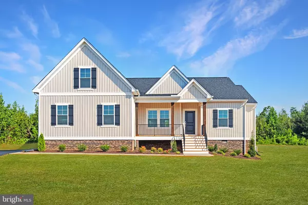 1343 BUCKNERS LN, Mineral, VA 23117