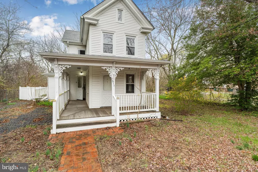 611 S NEW YORK RD, Absecon, NJ 08205