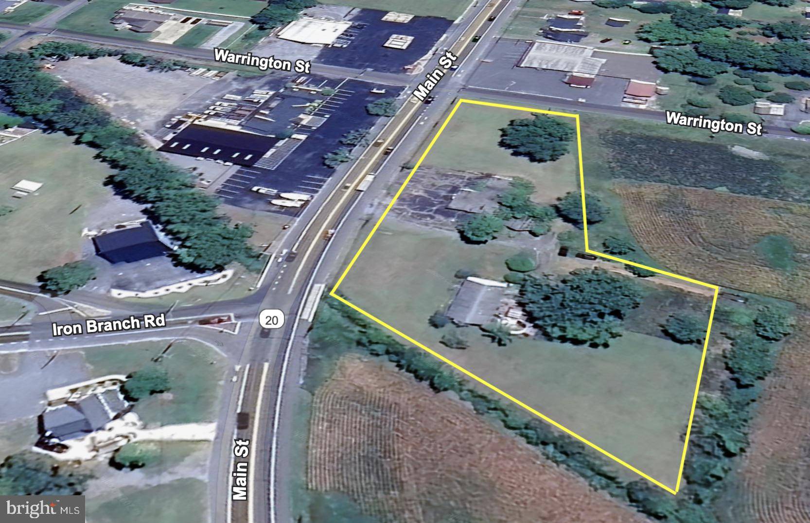Dagsboro, DE 19939,33343 & 33355 MAIN ST