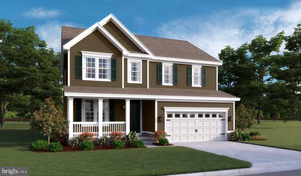 13818 PULASKI DR, Hagerstown, MD 21742