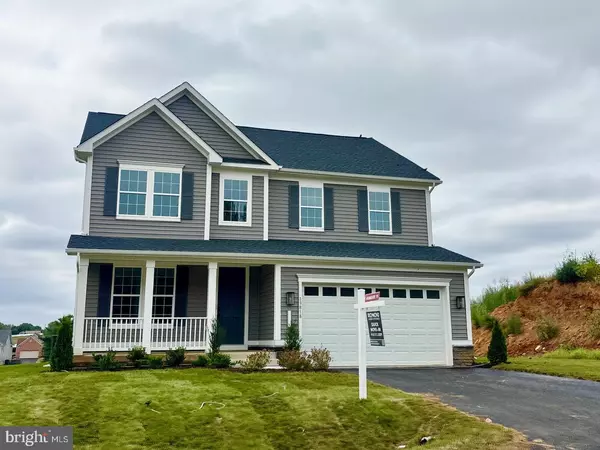 13818 PULASKI DR, Hagerstown, MD 21742