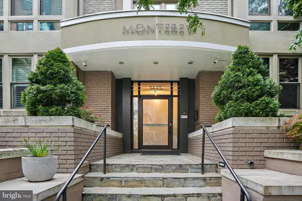 1445 N ST NW #205, Washington, DC 20005