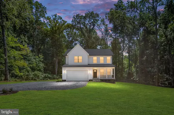 LOT 1B OLD LAWYERS ROAD, Unionville, VA 22567