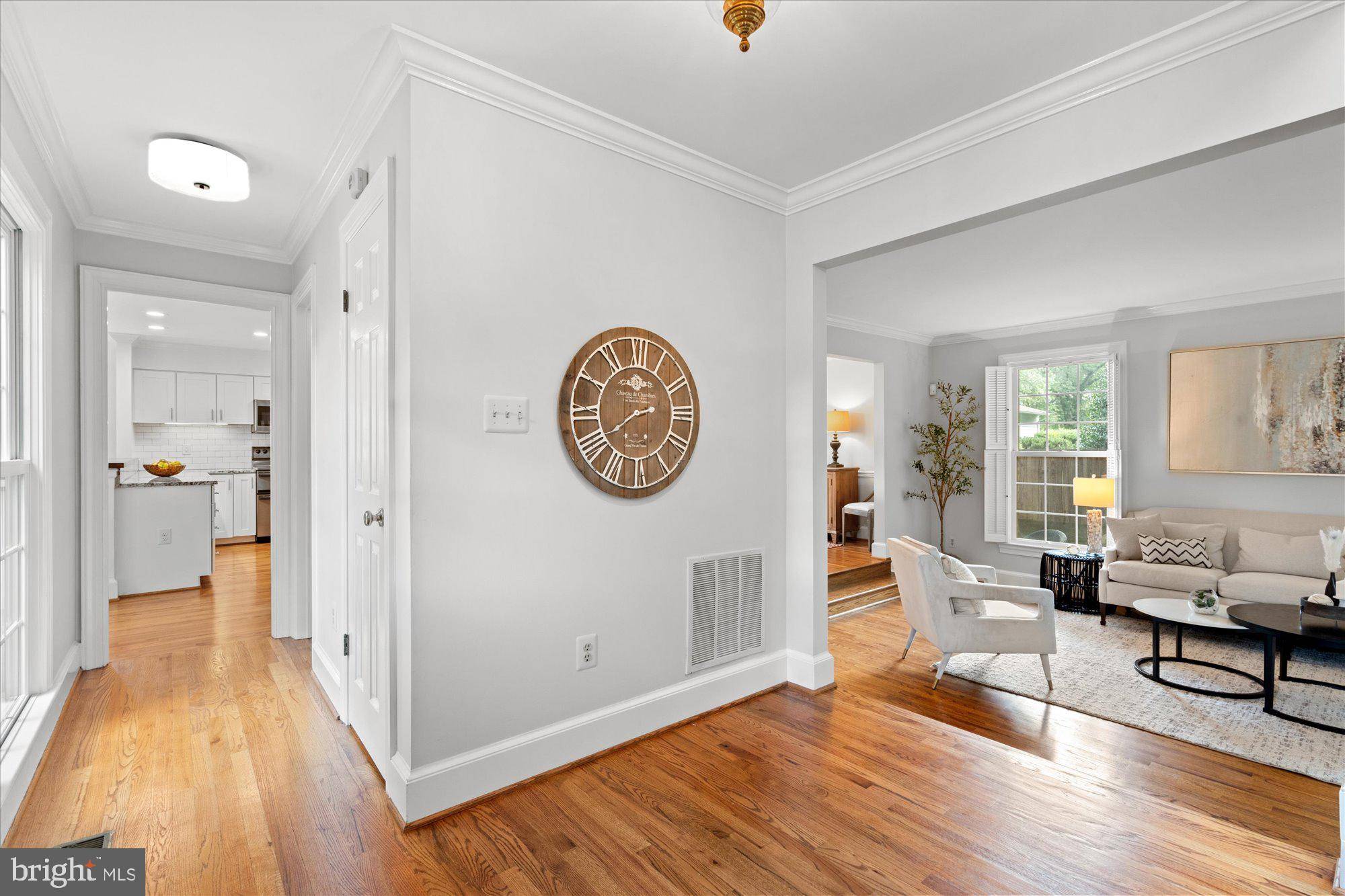 Mclean, VA 22101,7287 EVANS MILL RD