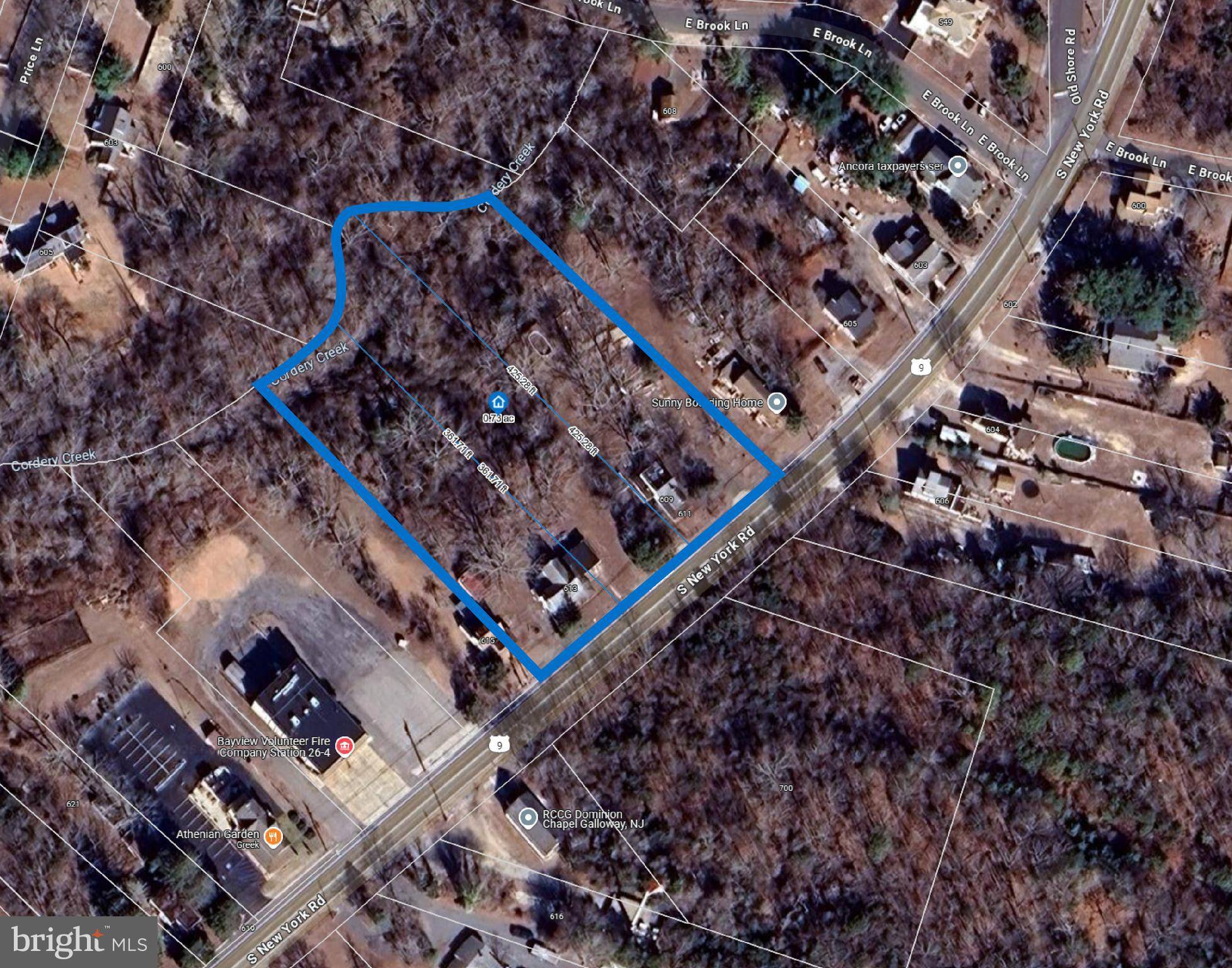 Absecon, NJ 08205,611-615 S NEW YORK RD