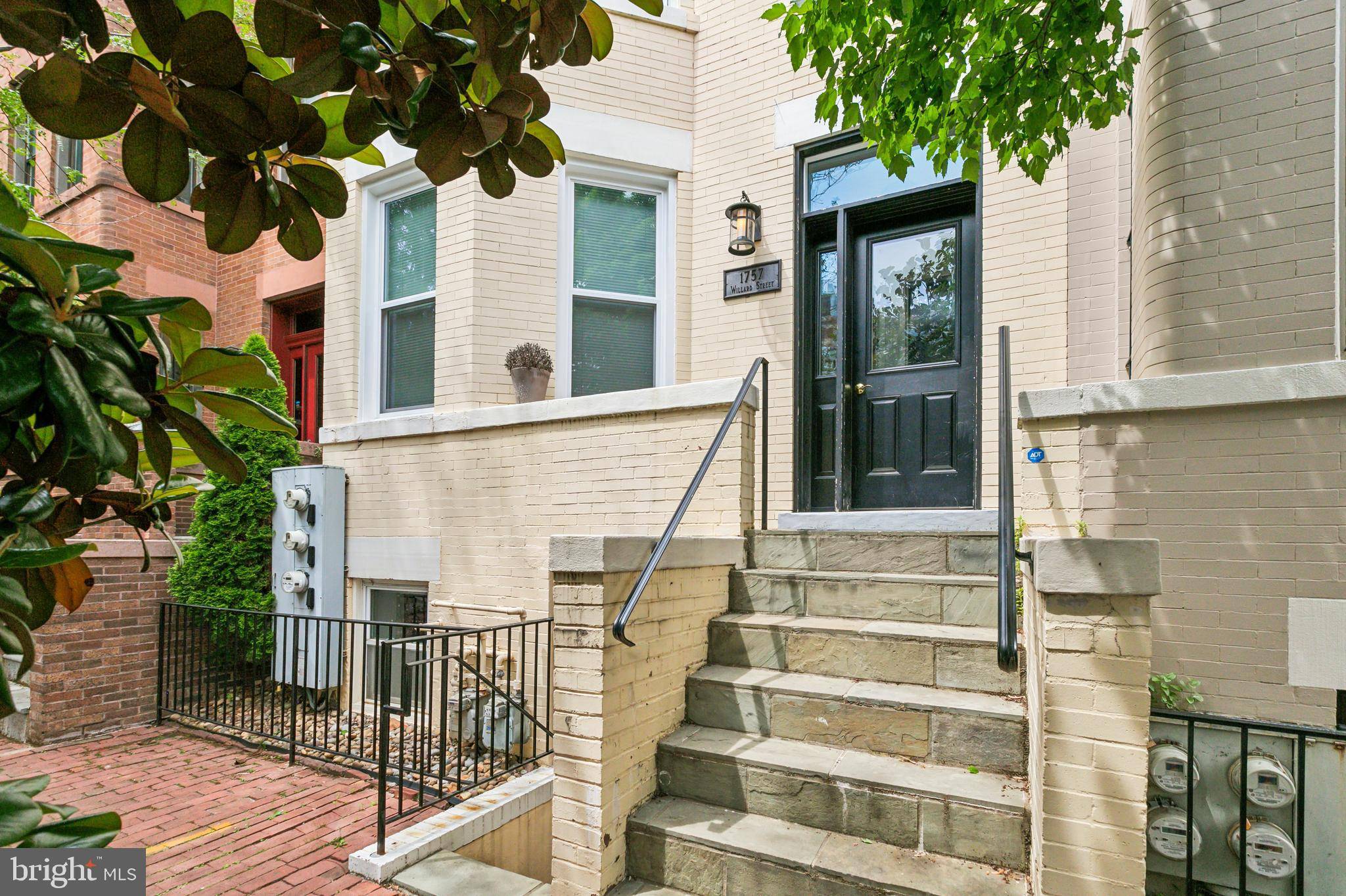 Washington, DC 20009,1757 WILLARD ST NW #1