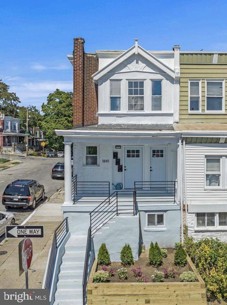 1849 W ALBANUS ST #APT 1, Philadelphia, PA 19141