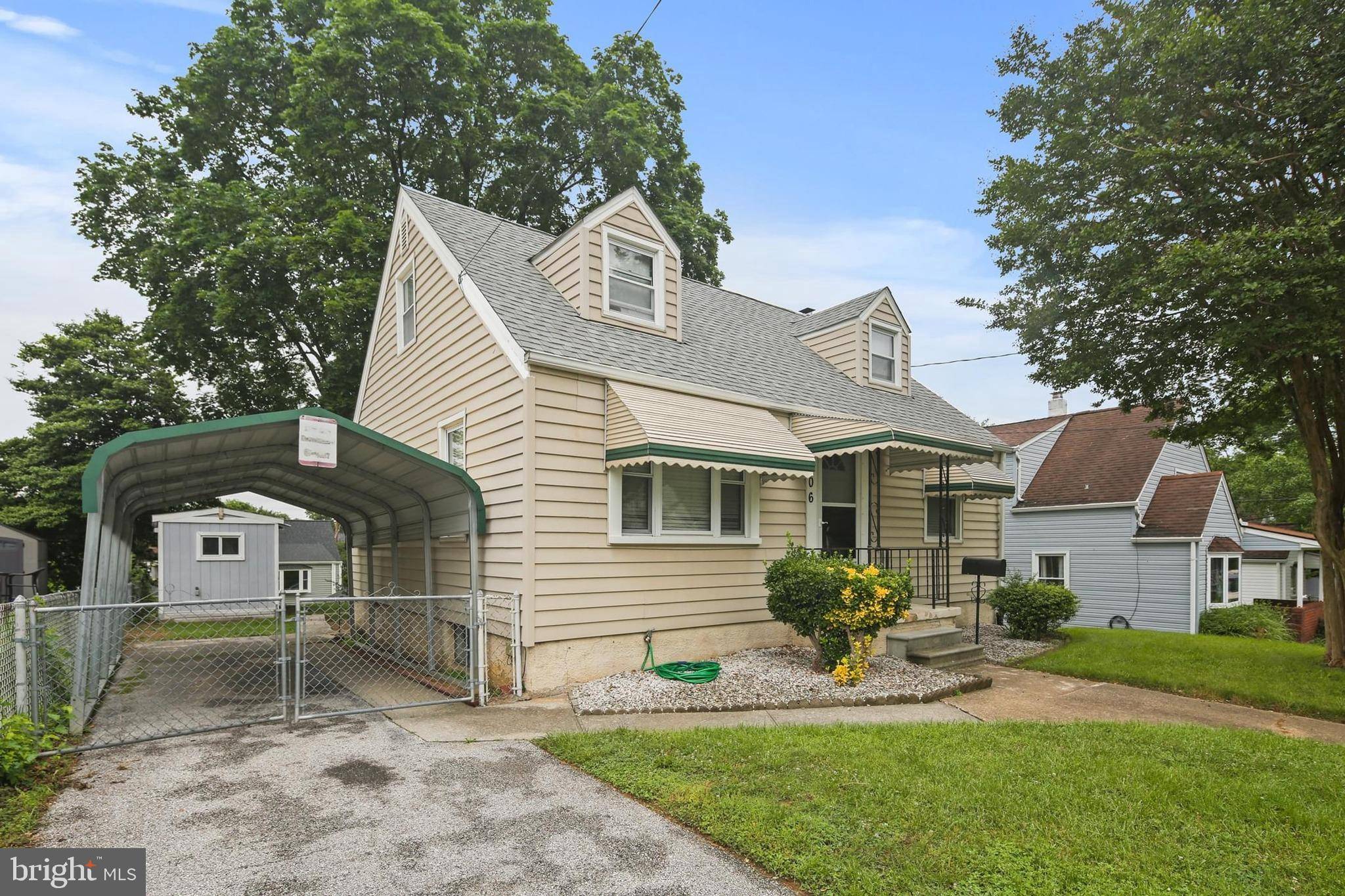 Linthicum Heights, MD 21090,306 LINDA AVE