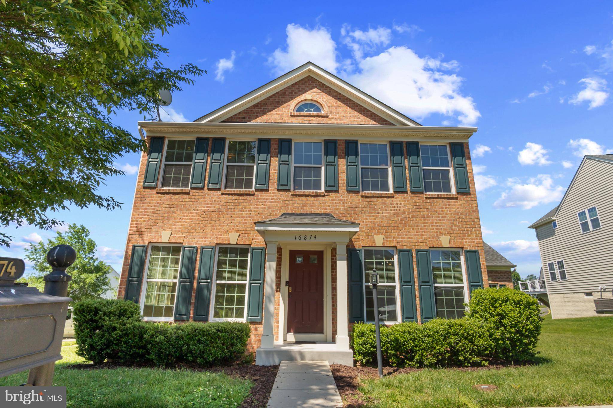 Woodbridge, VA 22191,16874 REEF KNOT WAY