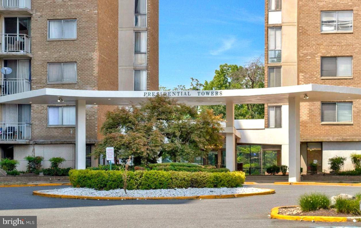 Adelphi, MD 20783,1836 METZEROTT RD #1414
