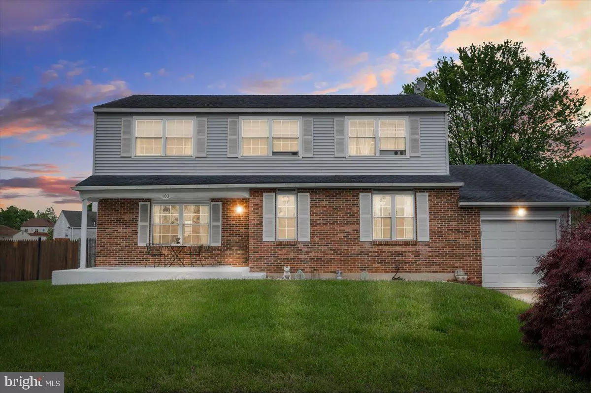 Bear, DE 19701,103 WORTHY DOWN AVE