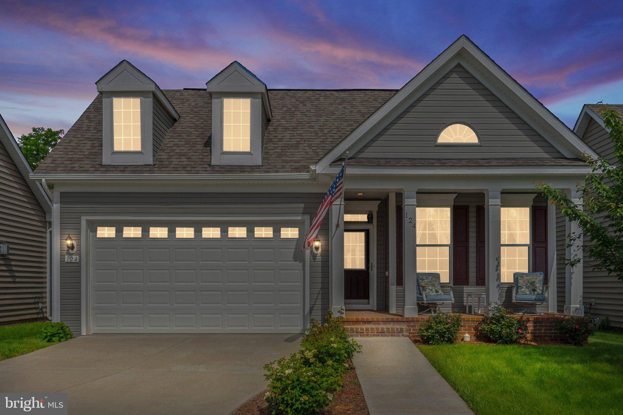 White Post, VA 22663,124 BLUETS DR