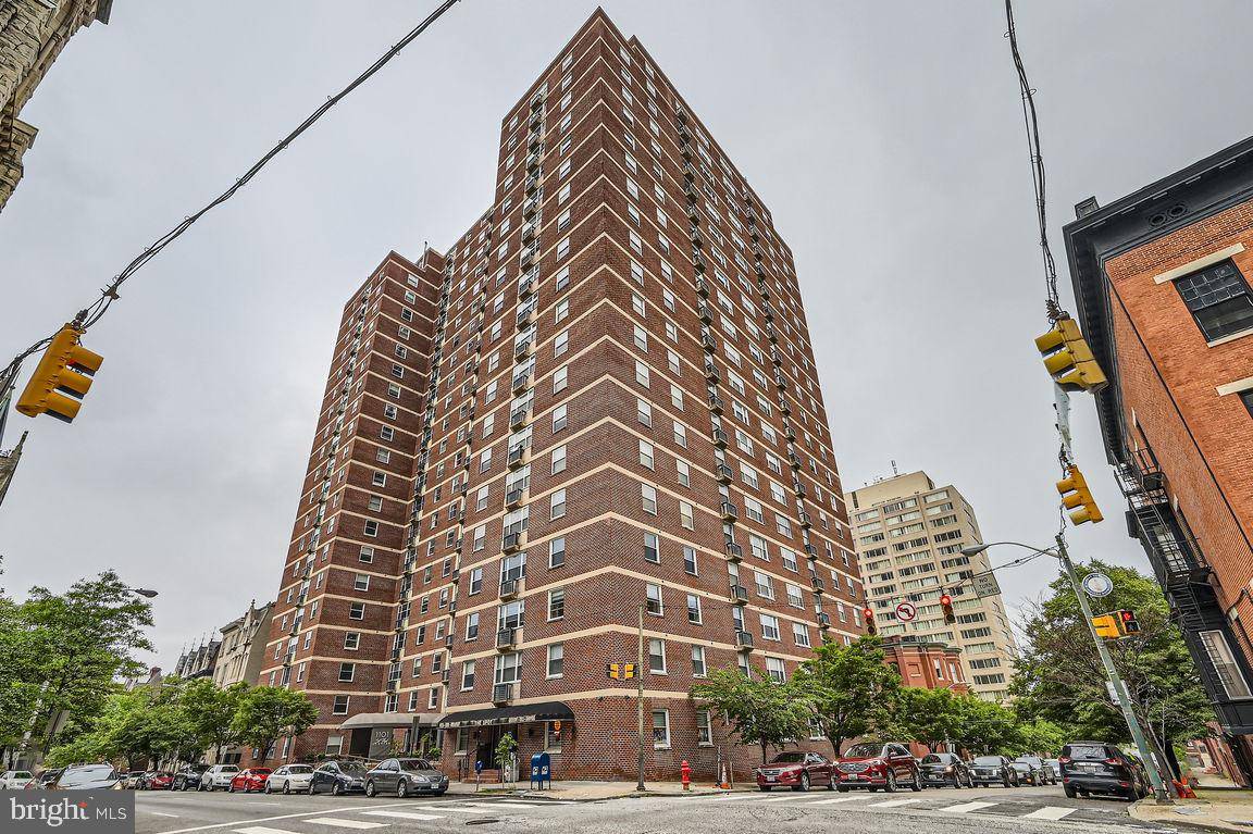 1101 SAINT PAUL ST #1812, Baltimore, MD 21202