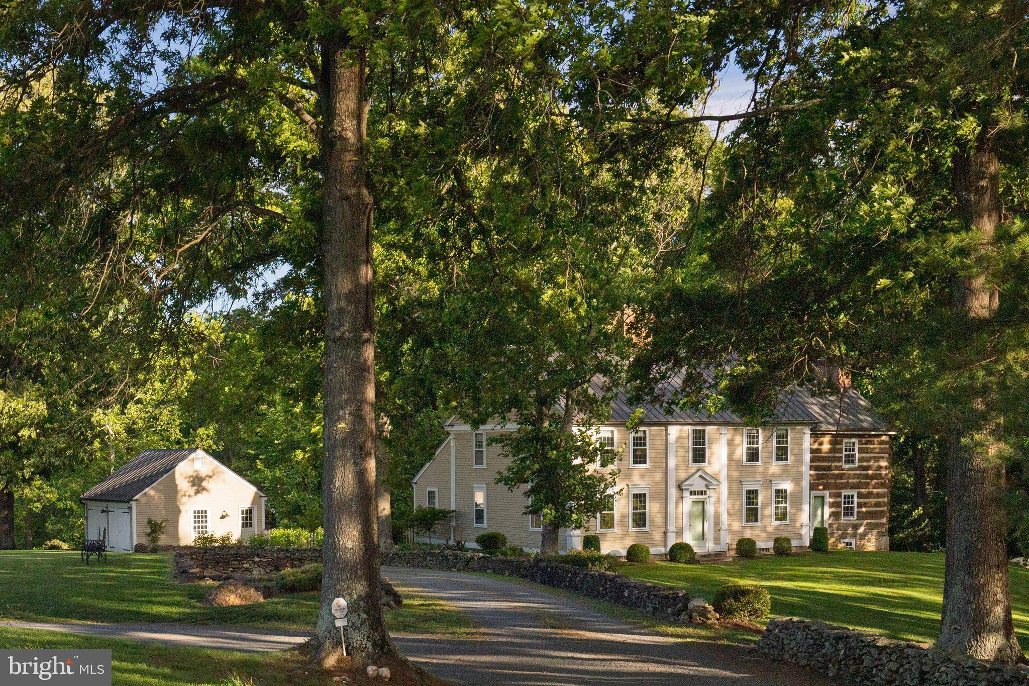 35571 MILLVILLE RD, Middleburg, VA 20117