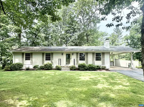 133 BENNINGTON RD, Charlottesville, VA 22901