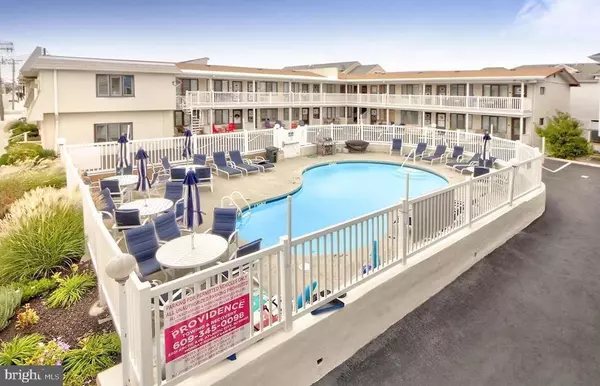 Margate City, NJ 08402,9415--19 PACIFIC AVE #43