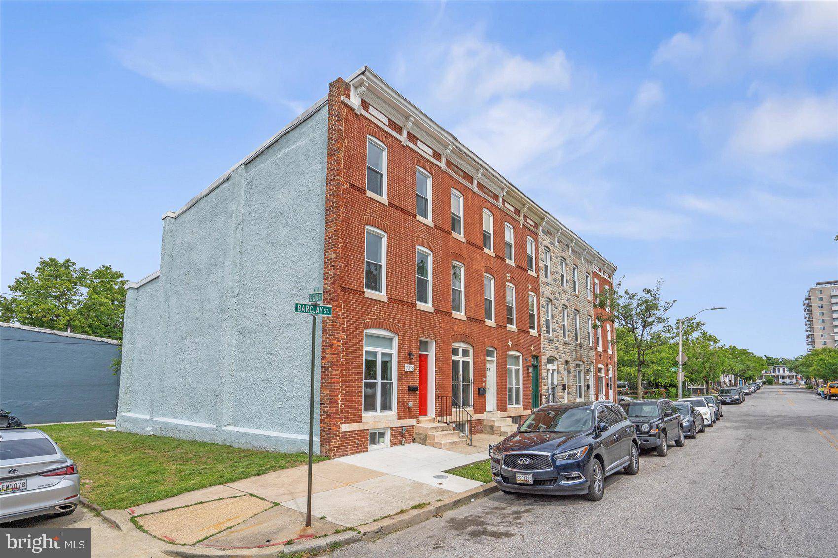 Baltimore, MD 21218,2328 BARCLAY ST