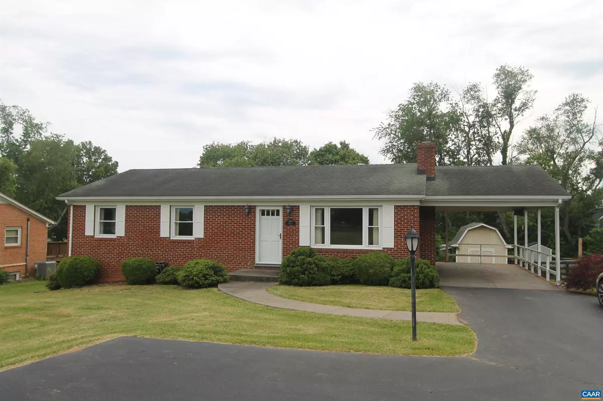 Crozet, VA 22932,5649 PARK RD