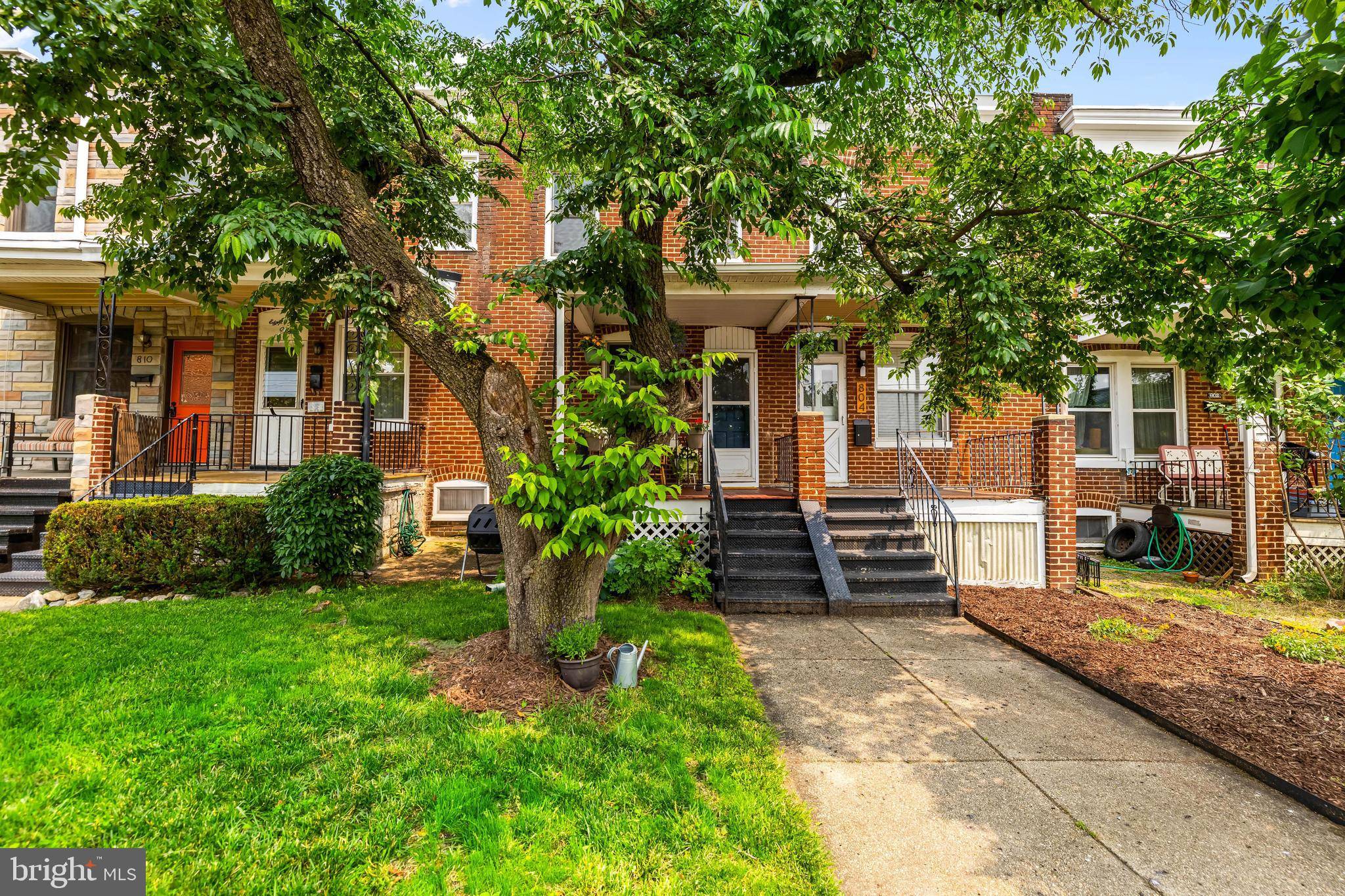 Baltimore, MD 21211,806 W 32ND ST