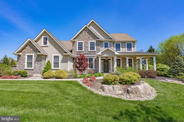 232 COBBLESTONE LN, Bethlehem, PA 18020