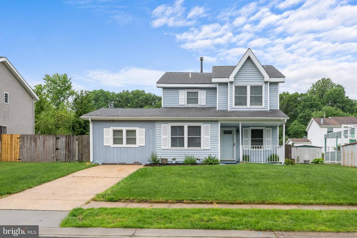 Newark, DE 19702,25 DANBURY DR