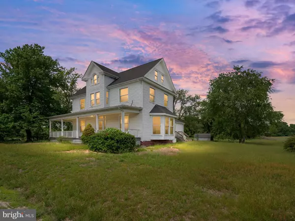 1563 PARADISE ALLEY RD, Felton, DE 19943