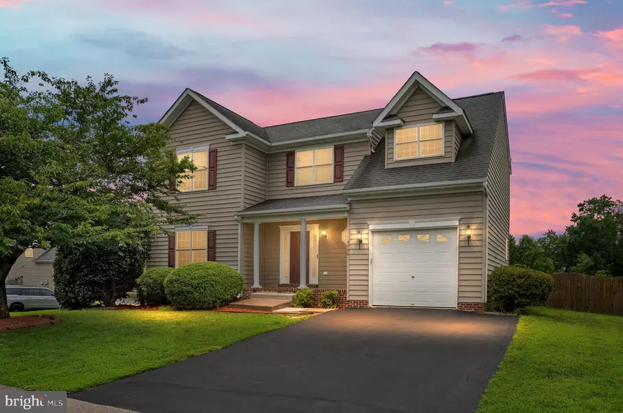 9900 COVENTRY MEADOWS DR, Fredericksburg, VA 22408